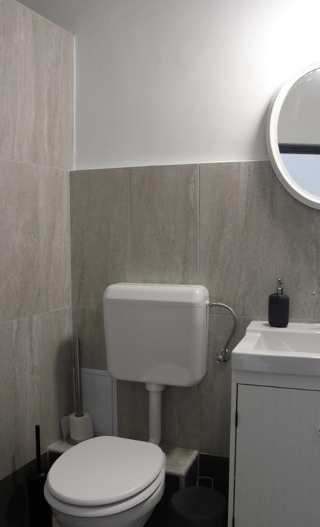 Ovaros Apartman 베스프렘 외부 사진