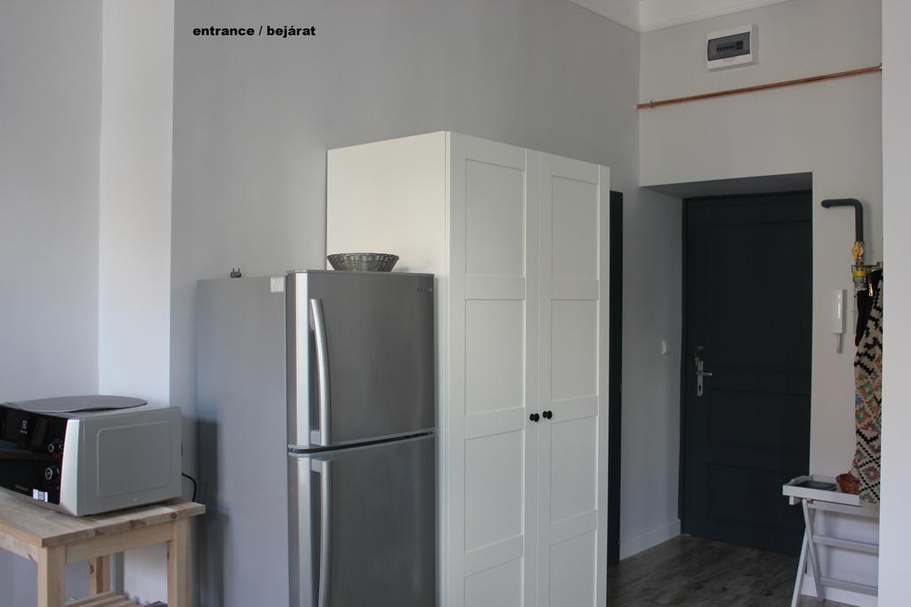 Ovaros Apartman 베스프렘 외부 사진